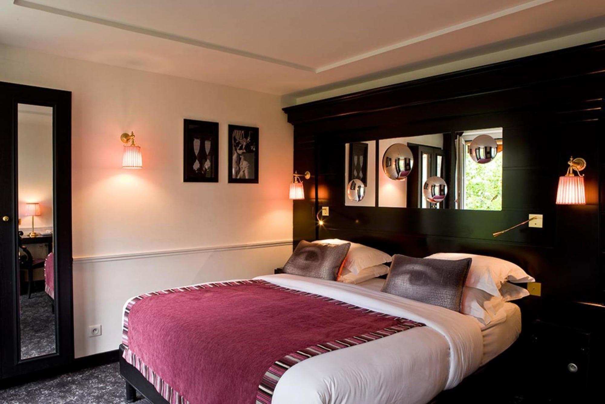 Observatoire Luxembourg Hotel Paris