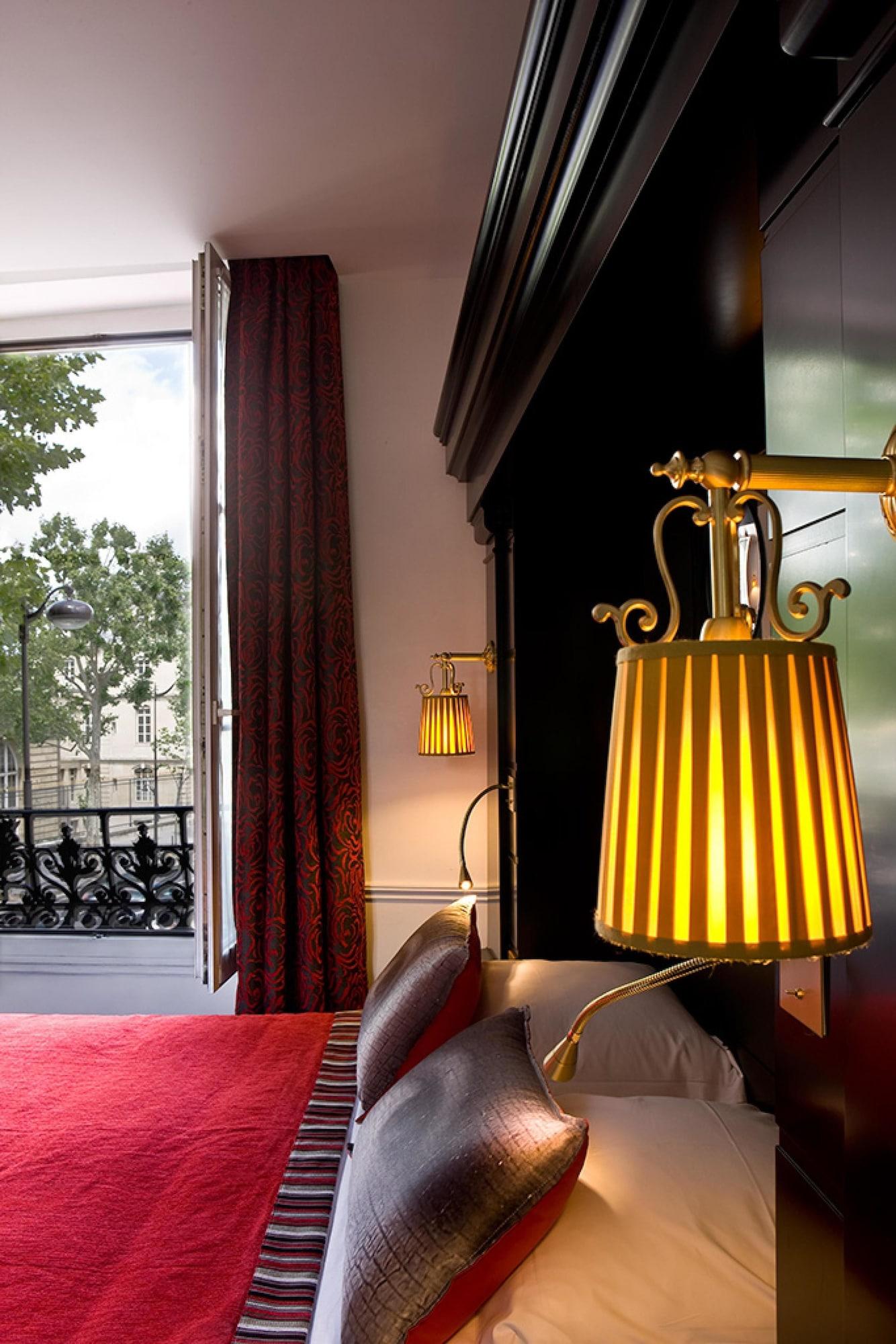 Observatoire Luxembourg Hotel Paris