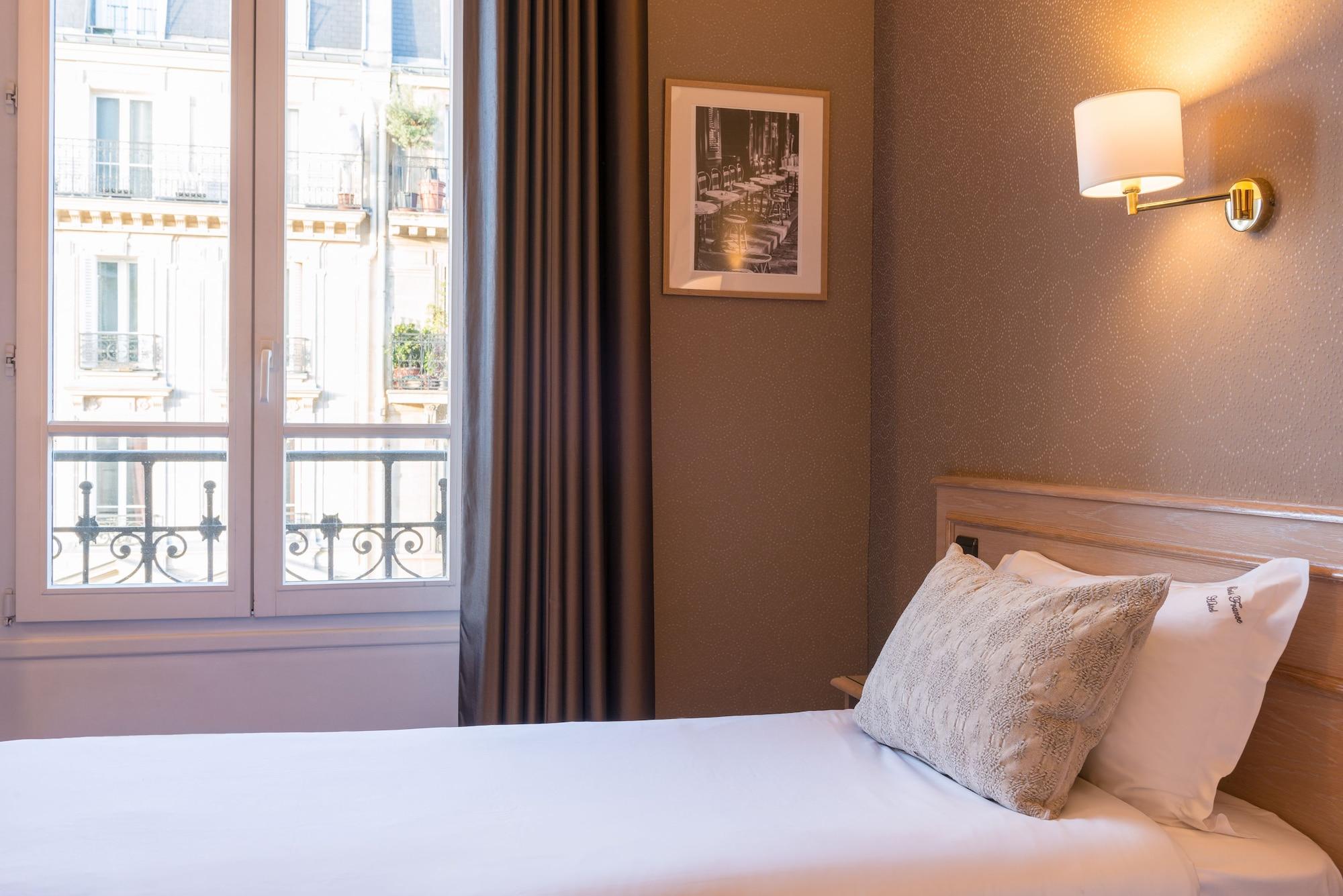 France Hotel Parigi