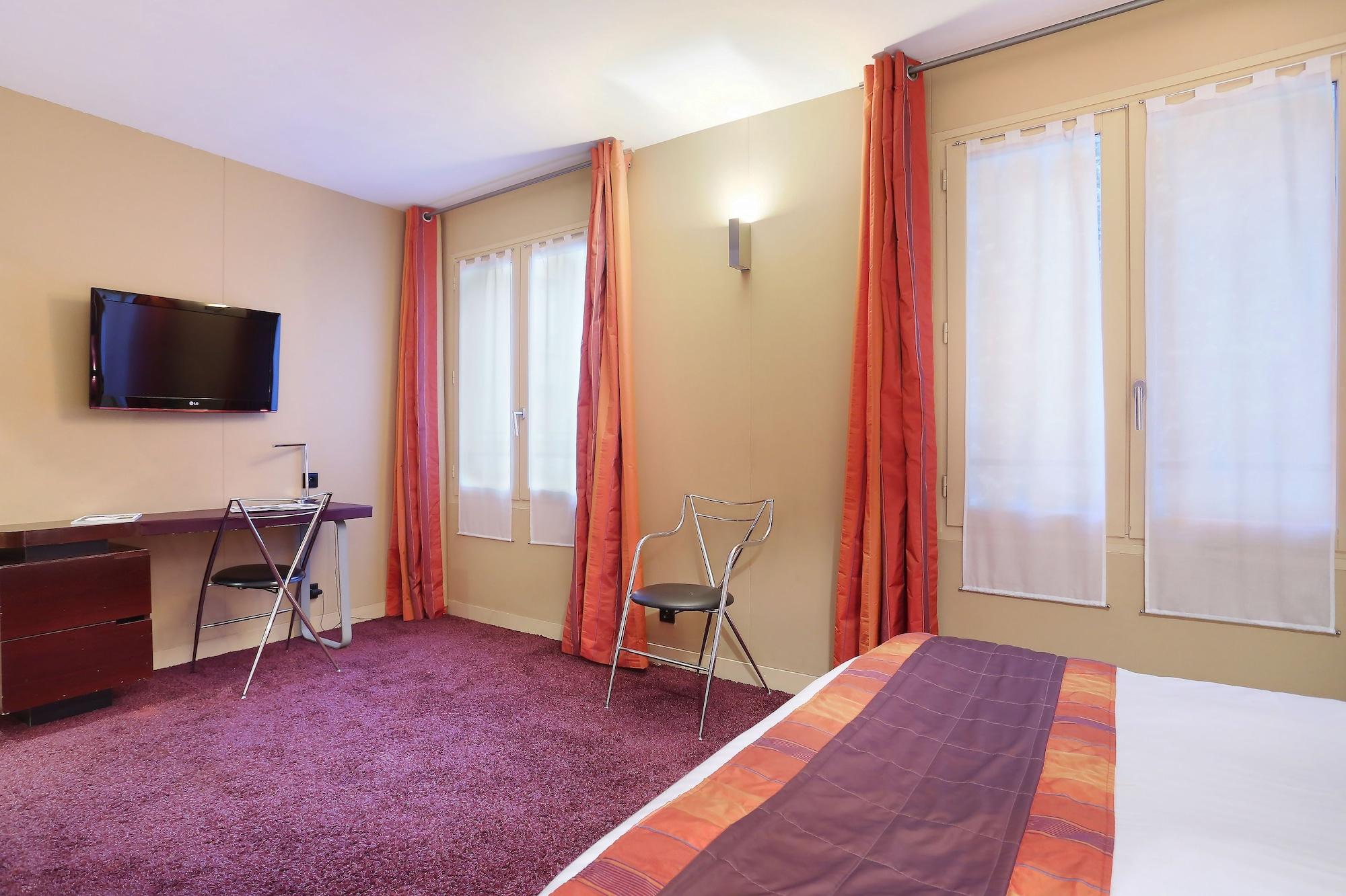 Hotel De Notre-dame Parigi