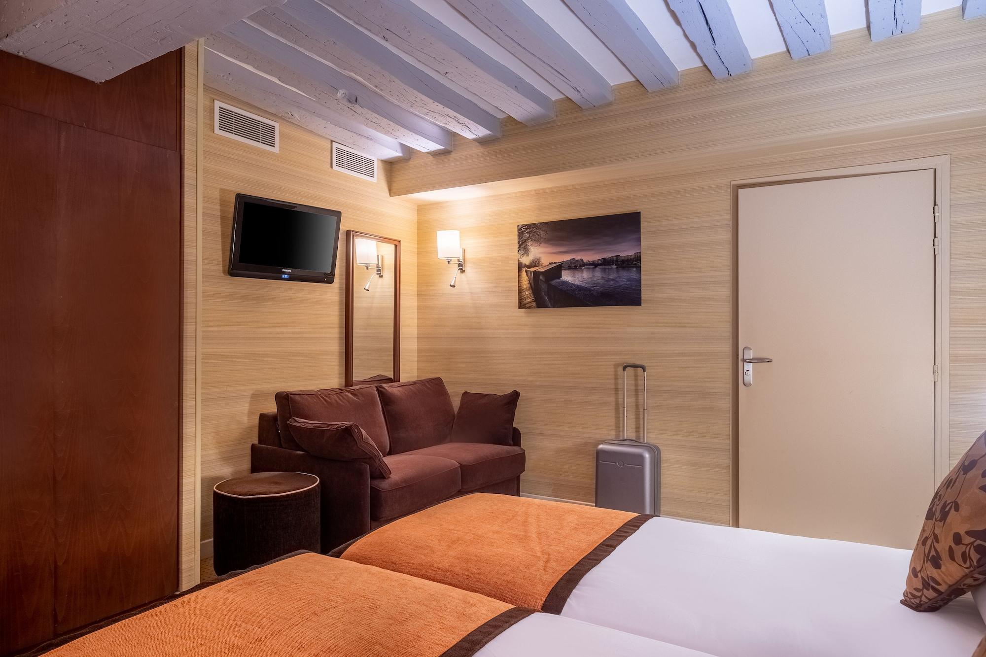 Hotel 85 Saint Honore Parigi