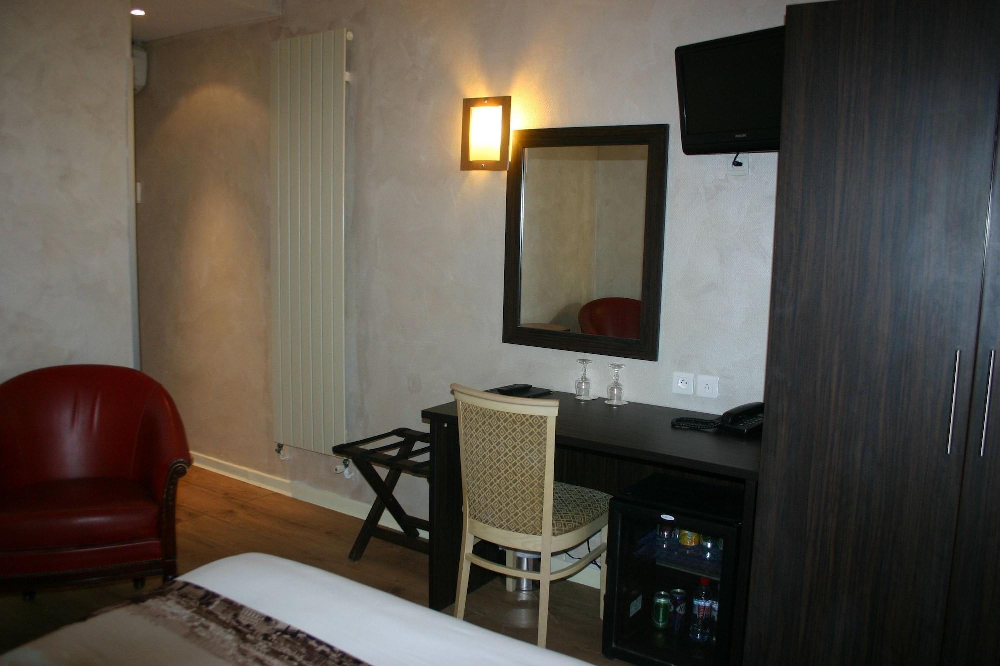 Hotel Derby Eiffel