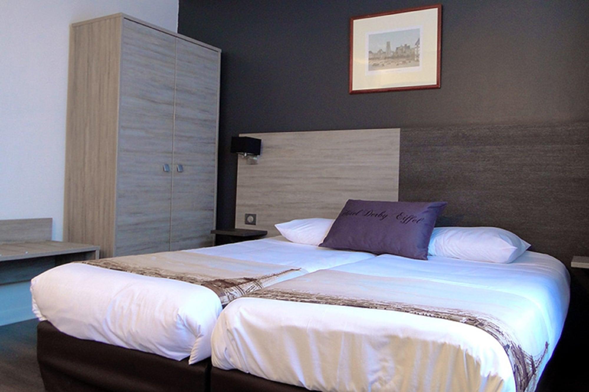 Derby Eiffel 3* Parigi
