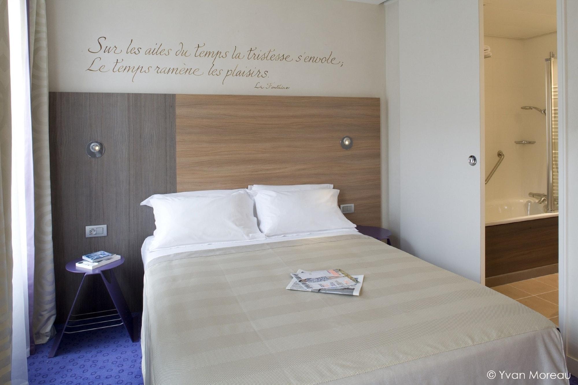 De Sévigné 3* Parigi