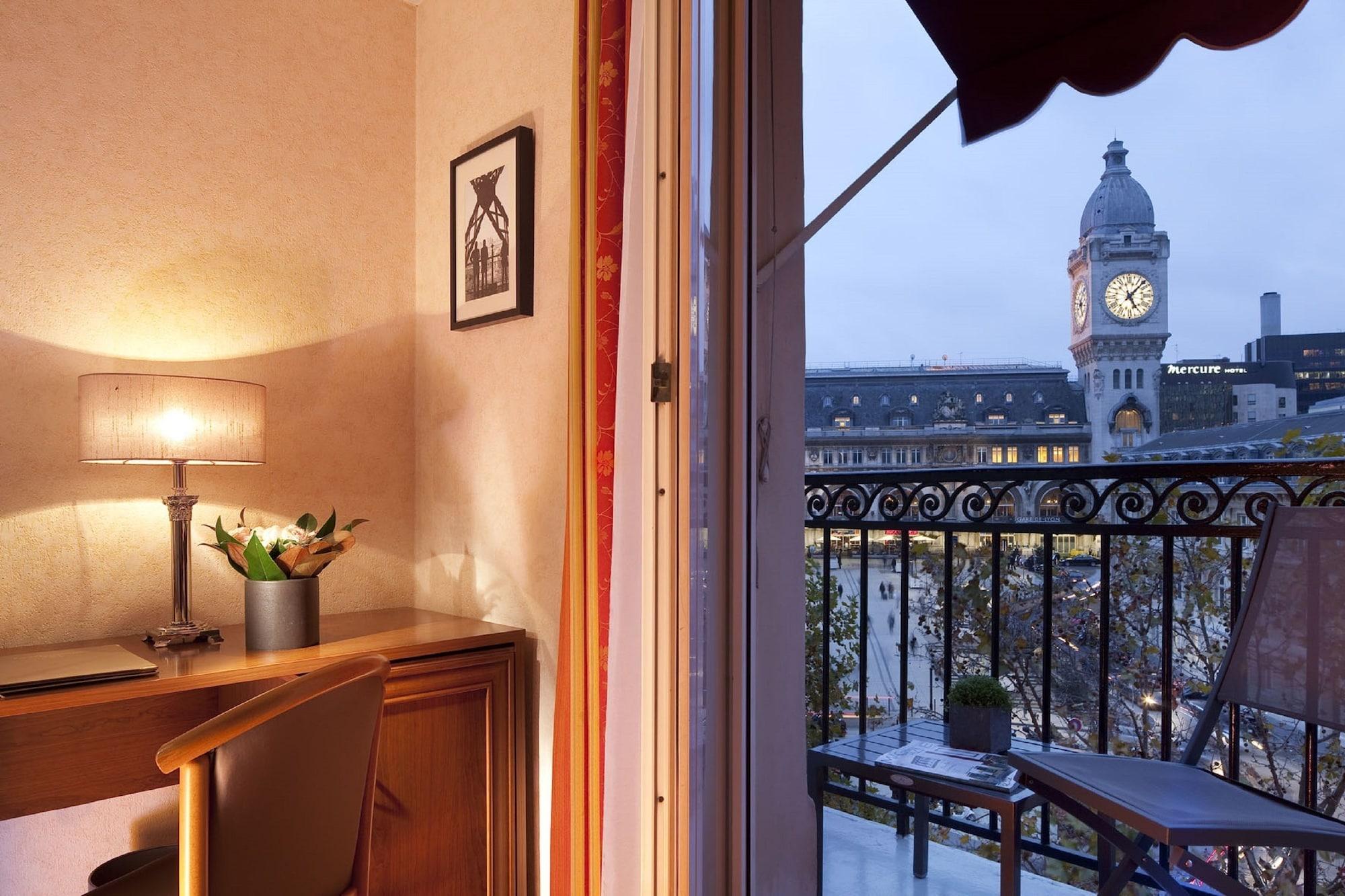 Terminus Lyon Hotel 3*