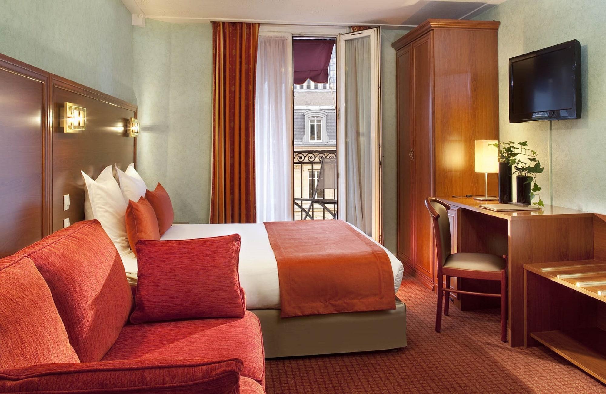 Hotel Terminus Lyon