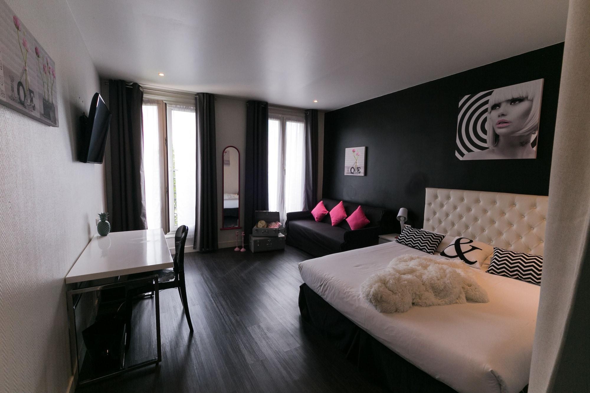 Hotel Ideal Design Paris