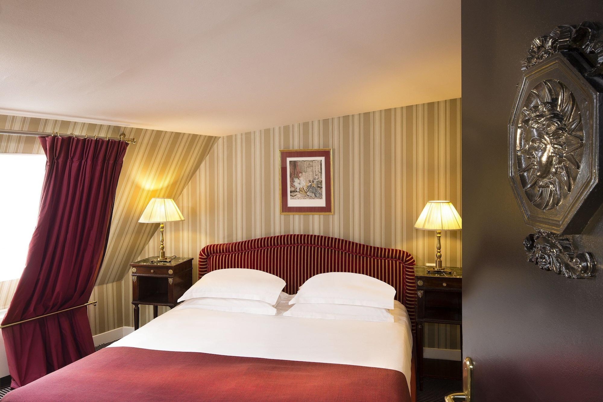 Hotel Des Arts - Saint-germain 3*