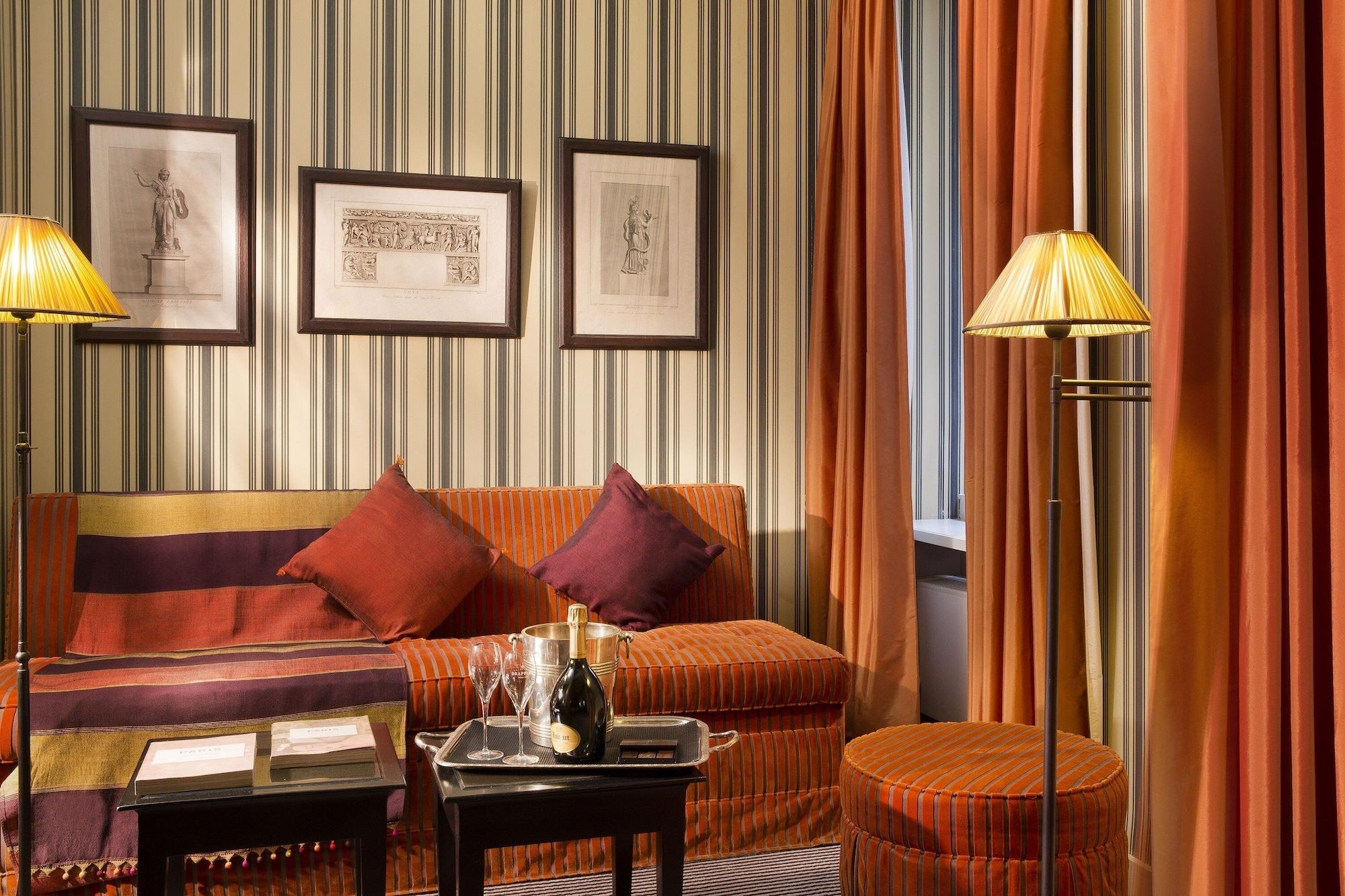 Hotel Des Arts - Saint-germain