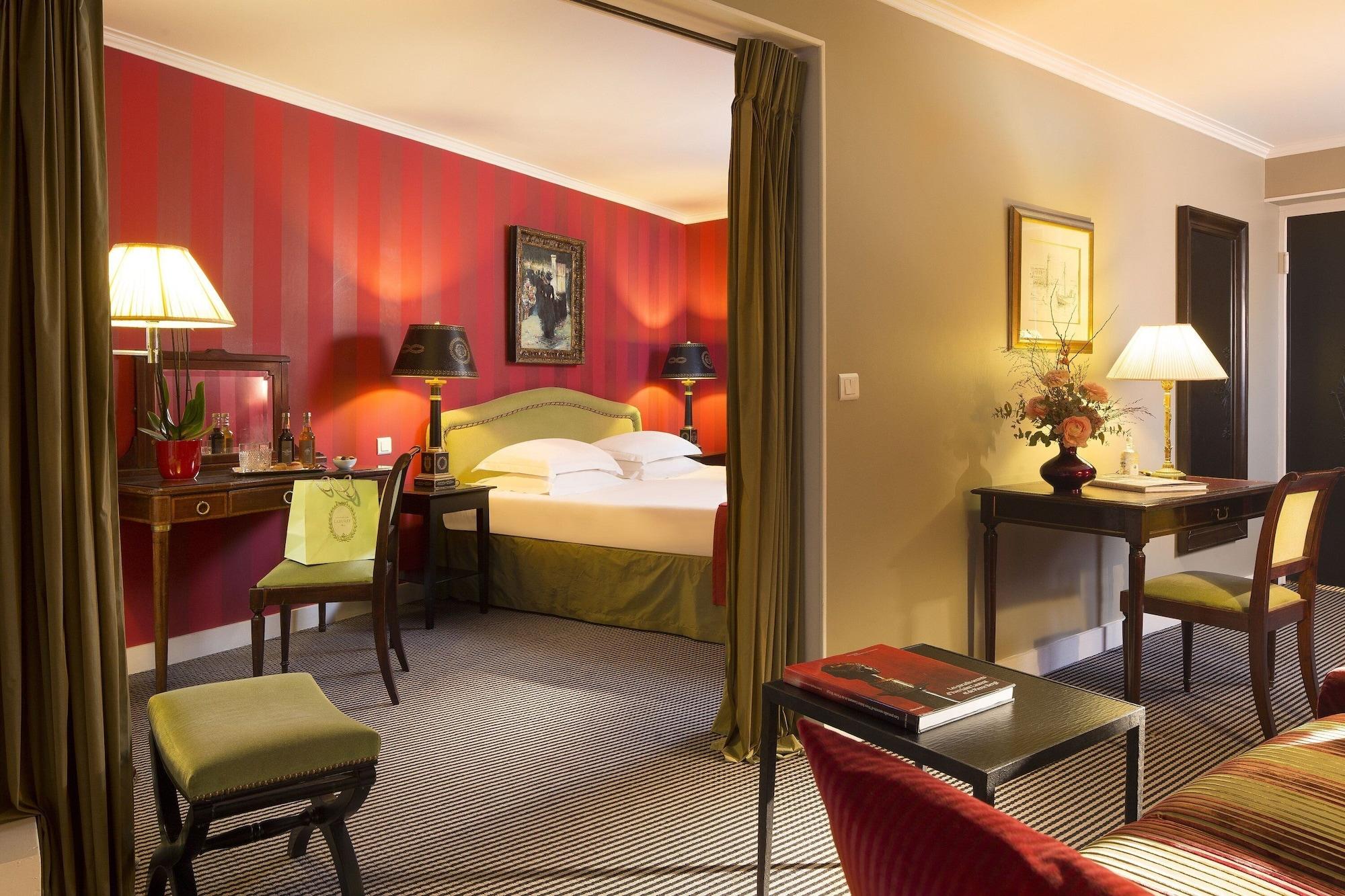 Hotel Des Arts - Saint-germain 3*
