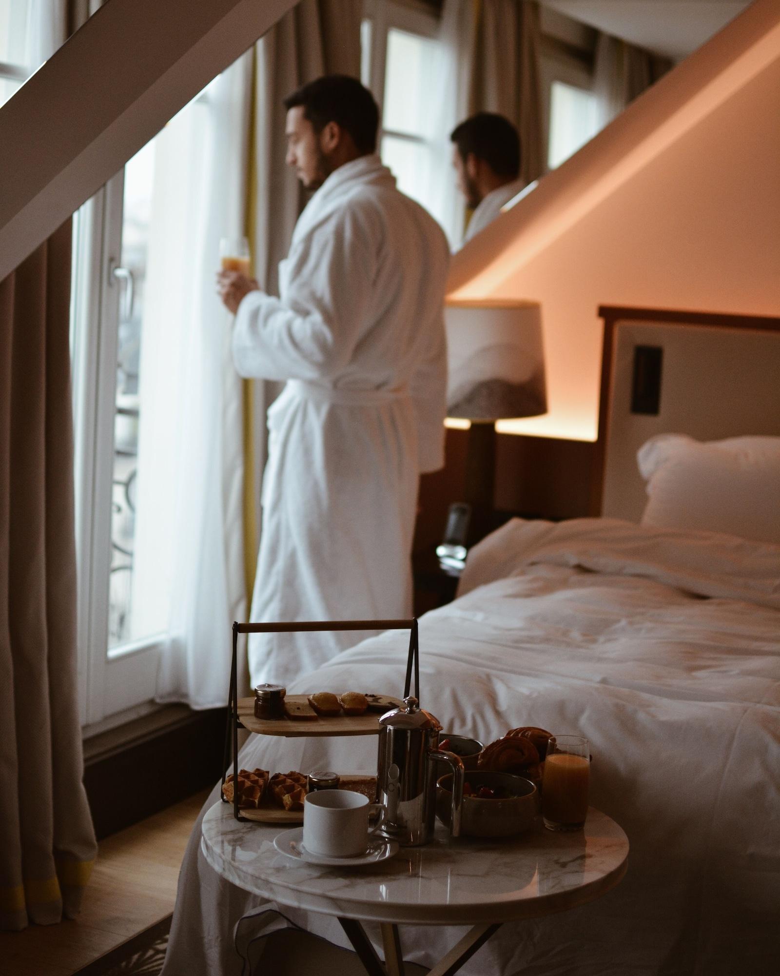Hyatt Madeleine Hotel 5*