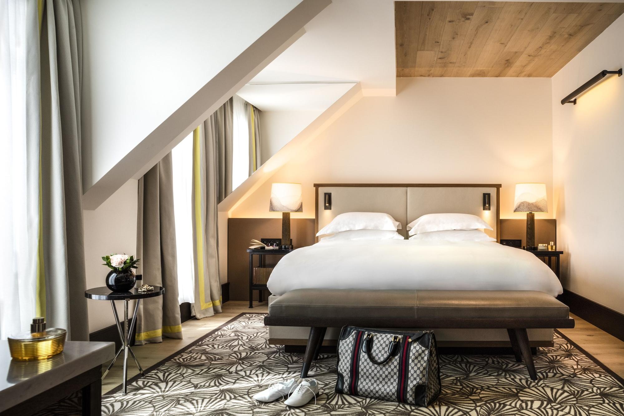 Hyatt Madeleine Paris