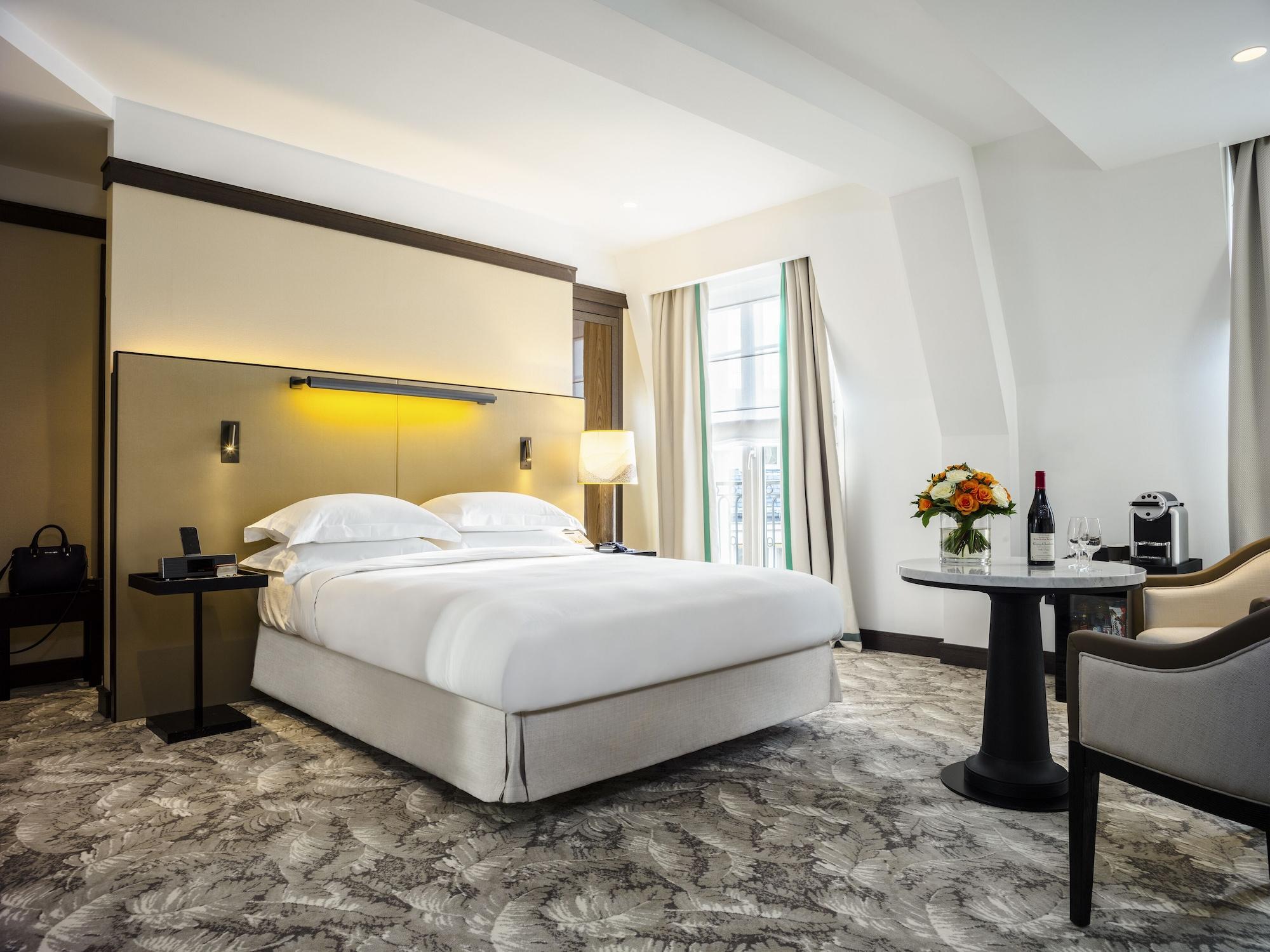 Hyatt Madeleine Paris