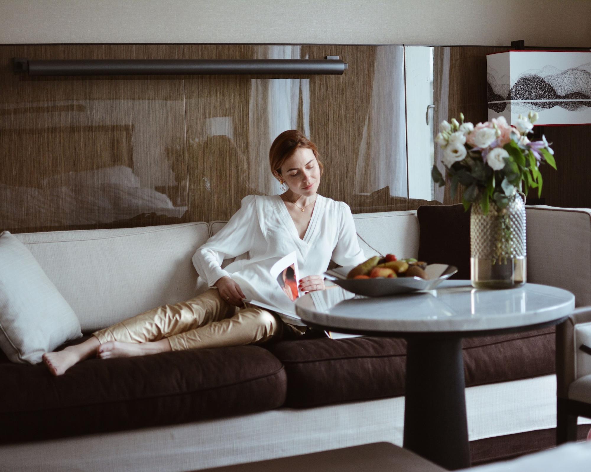 Hyatt Madeleine Hotel