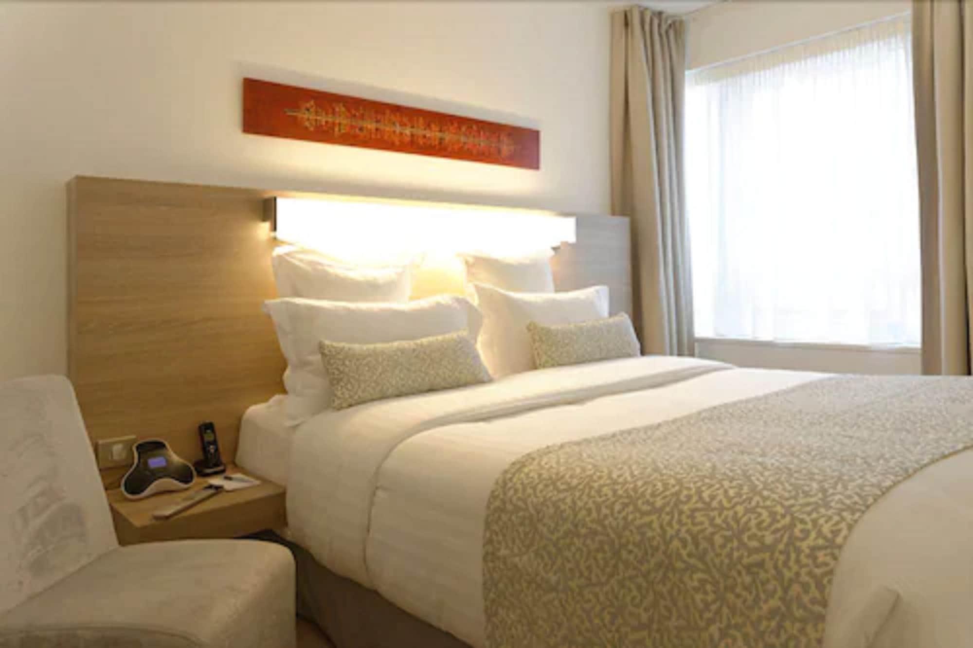 Aparthotel Résidence Alma Marceau 4*