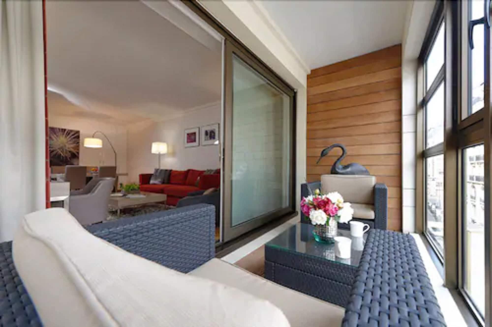 Aparthotel Résidence Alma Marceau 4*