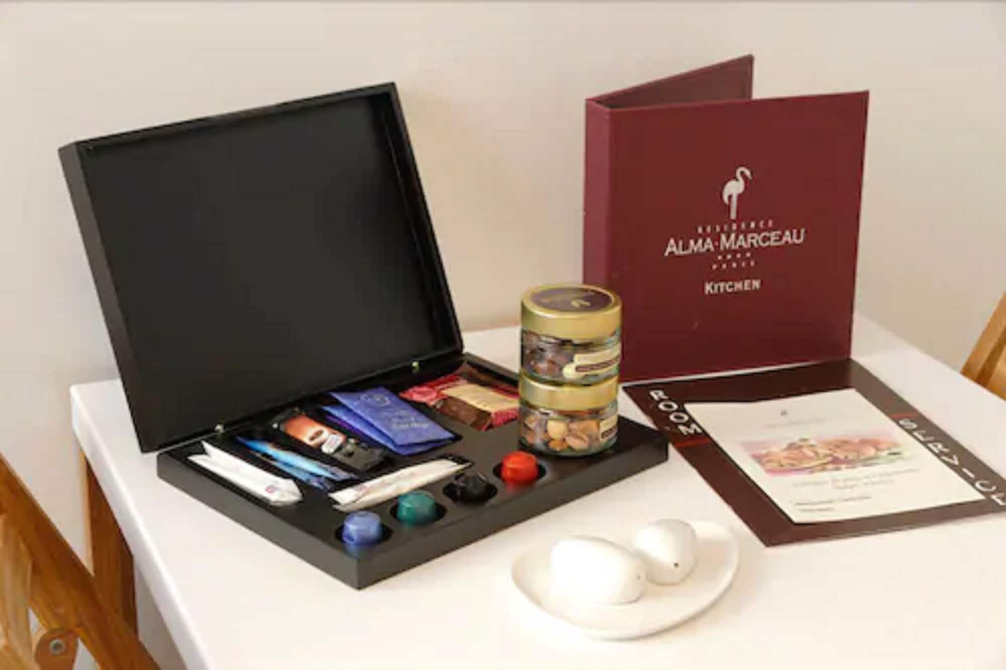 Aparthotel Résidence Alma Marceau Parigi
