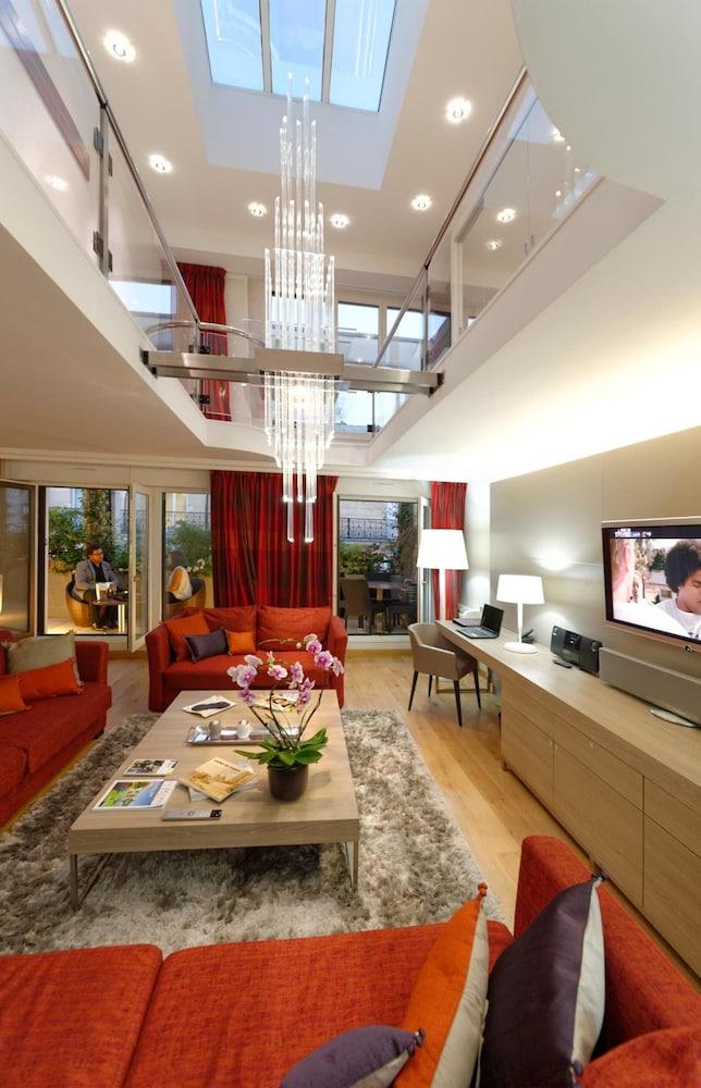 Résidence Alma Marceau Aparthotel Parigi
