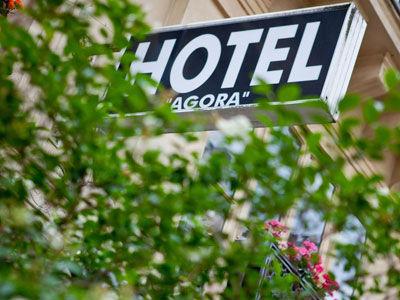 Agora Hotel Parigi