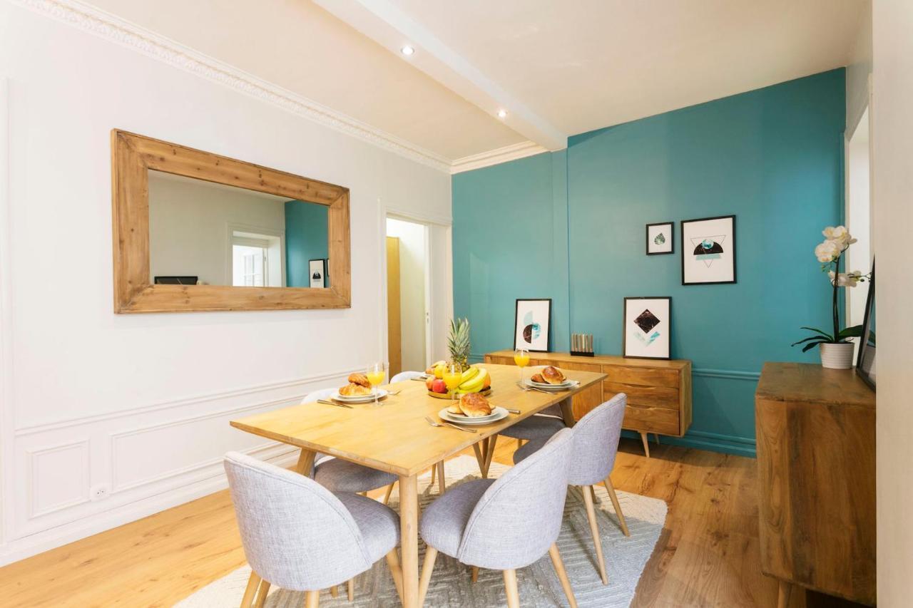 Palais Royal - Etienne Marcel Apartment Paris