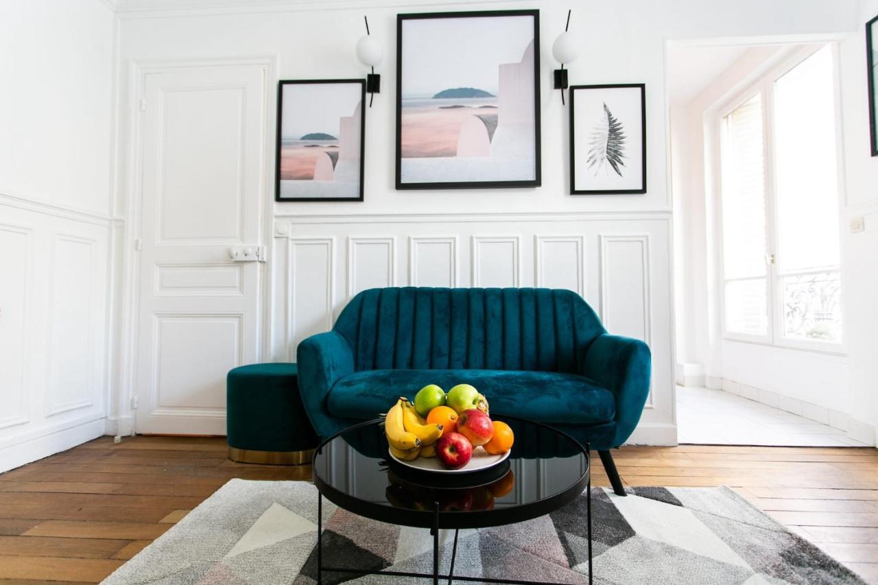 Apartment St Germain - Le Bon Marche Paris
