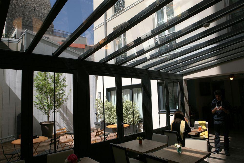 Vic Eiffel Hotel Parigi