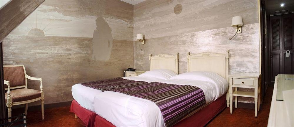 Hotel Edouard 6 Montparnasse Saint-germain-des-prés Parigi