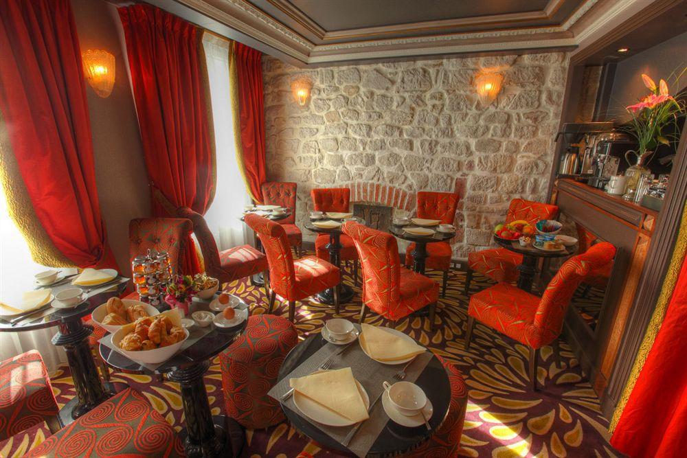 Du Beaumont Hotel Paris