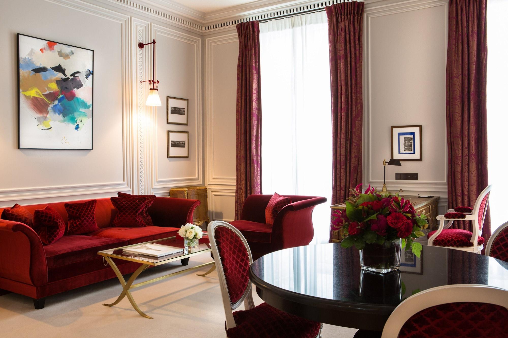 Hotel La Réserve Hotel&spa Parigi