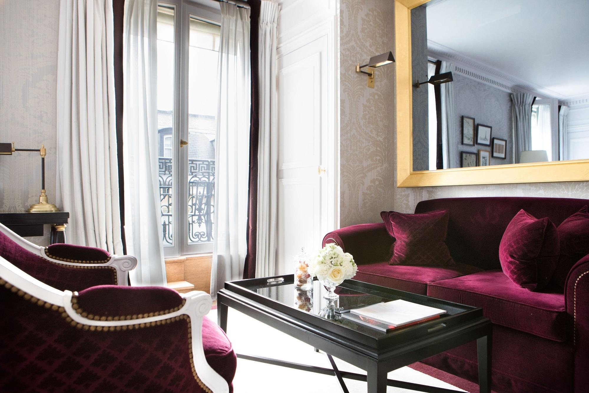 Hotel La Réserve Hotel&spa Parigi