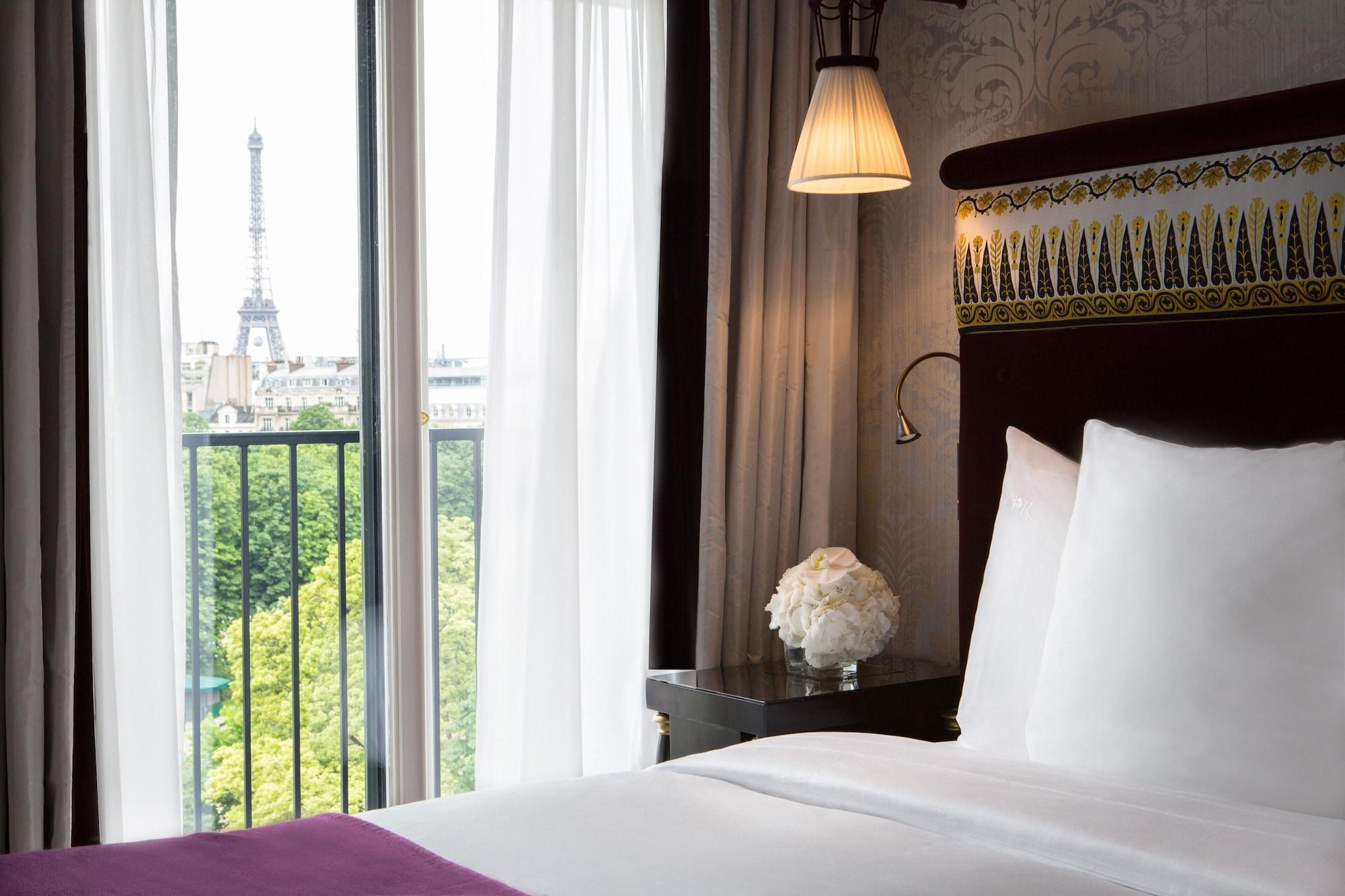 La Réserve Hotel&spa 5* Parigi