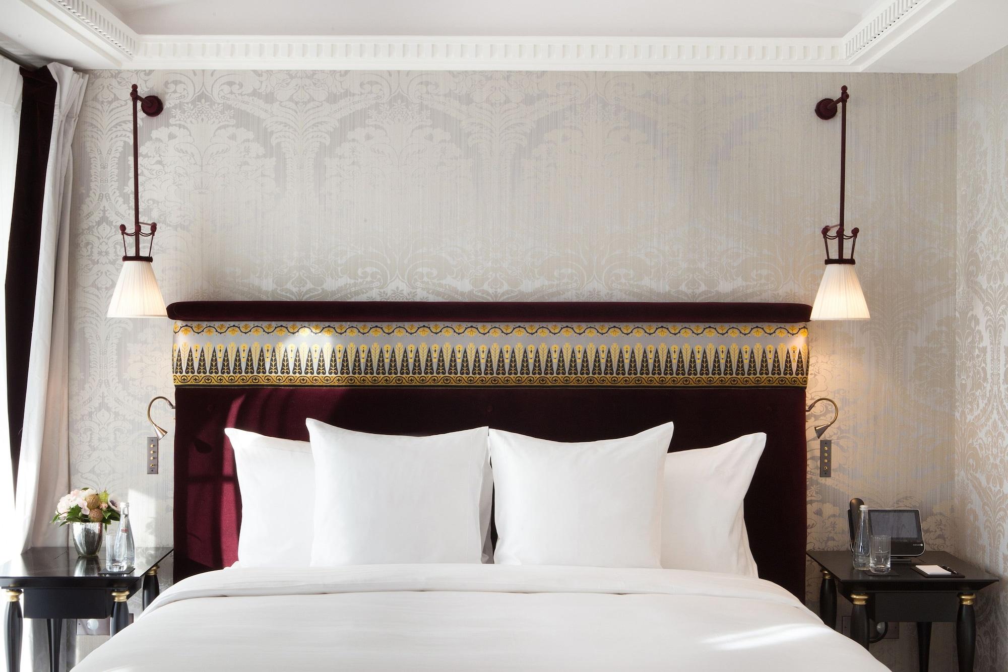 La Réserve Hotel&spa Hotel Parigi