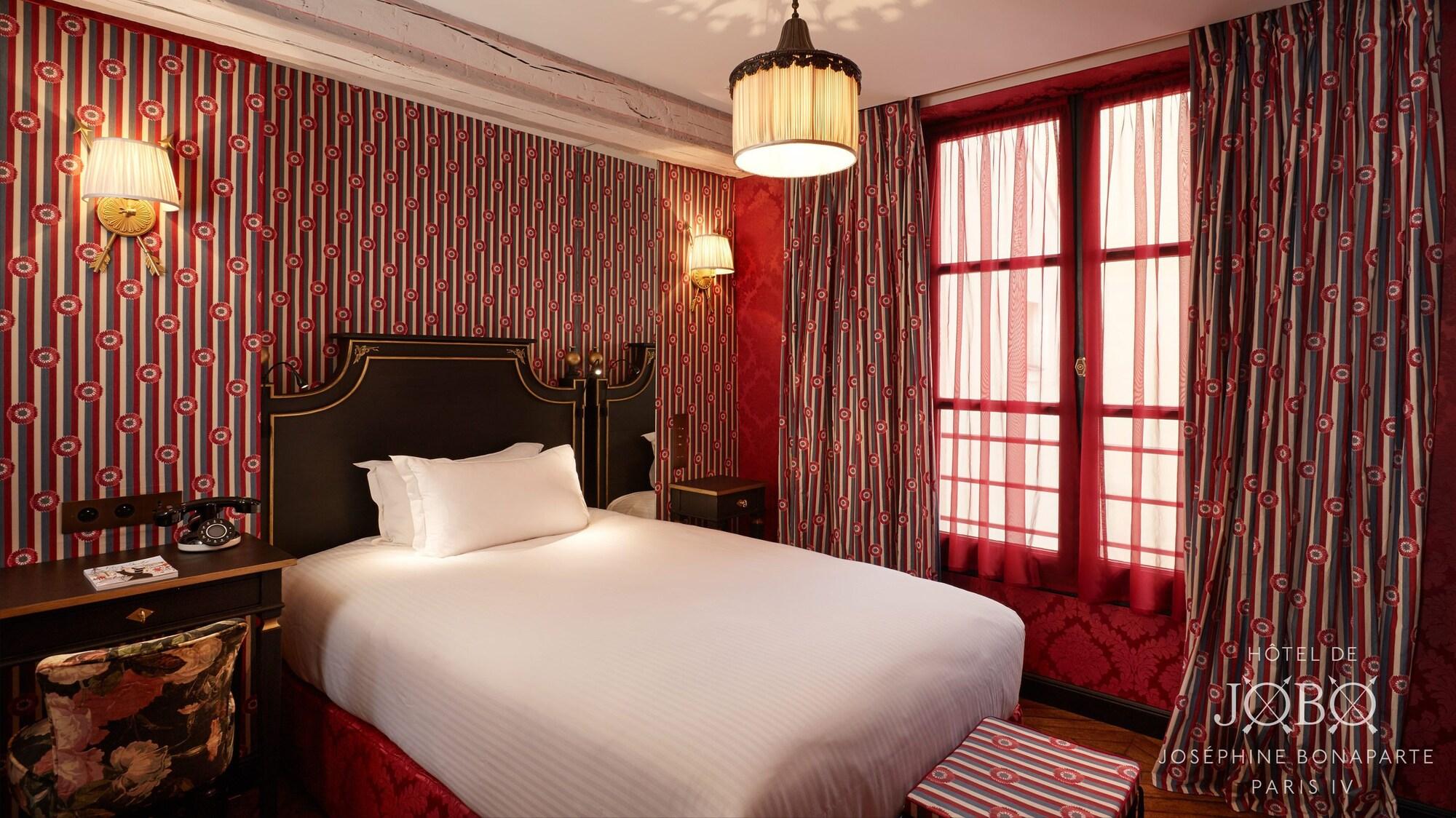 De Jobo Paris