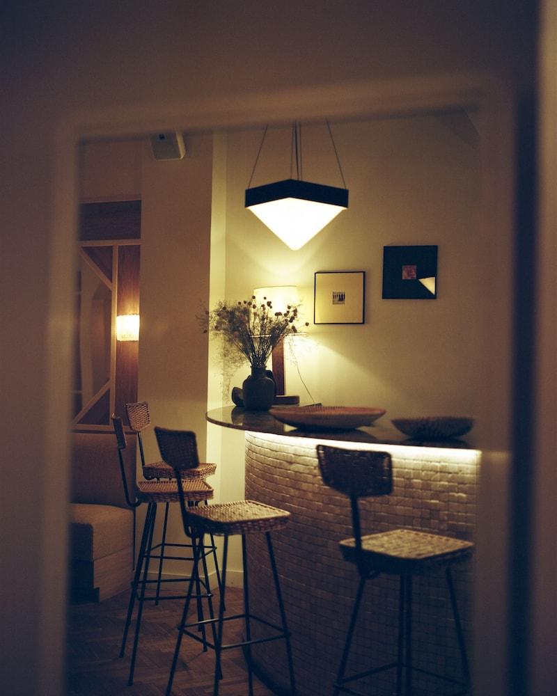 Hotel Habituel Parigi