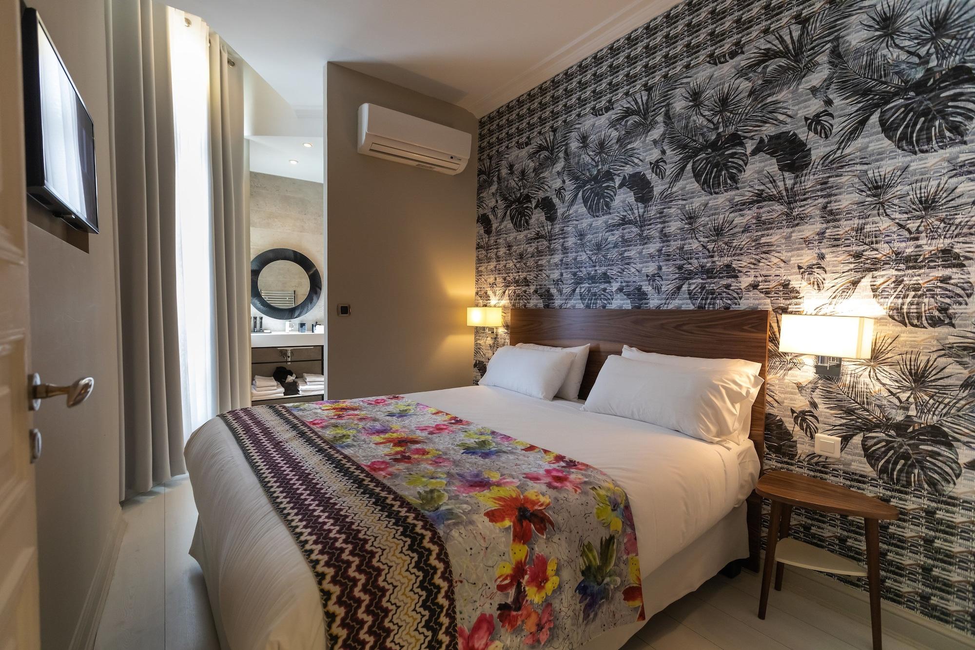 Aparthotel Résidence&spa Le Régent Parigi