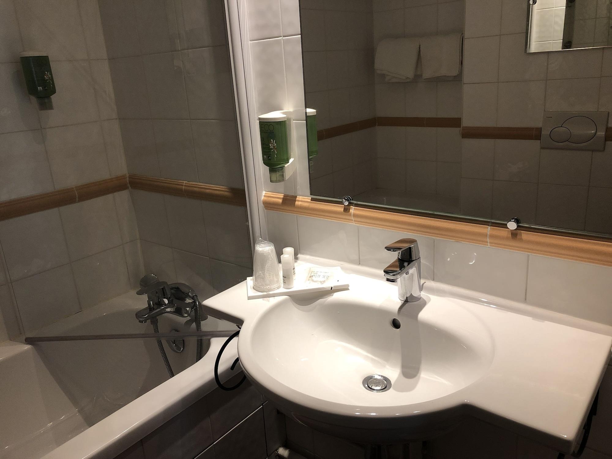 Hotel Castex Parigi