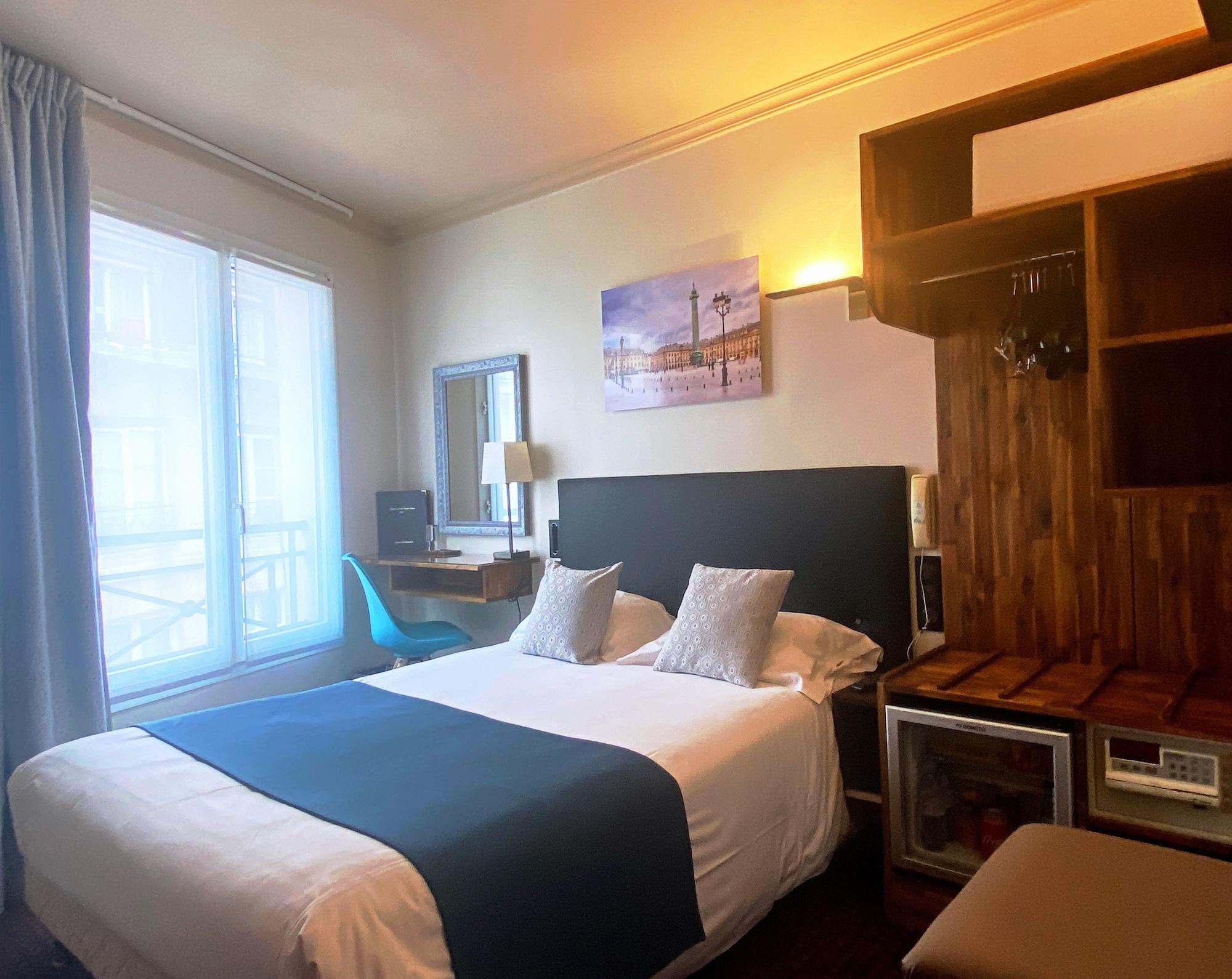 Louvre Sainte Anne Hotel Paris