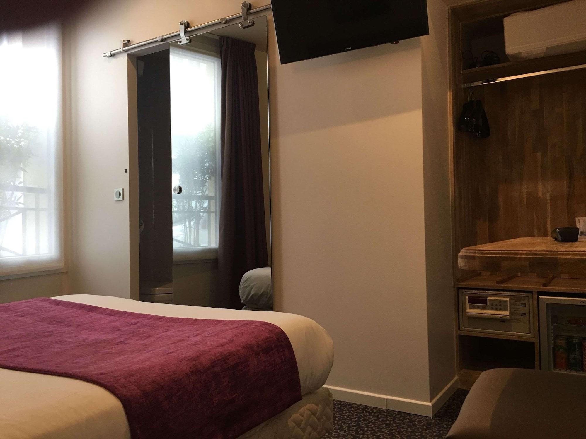 Hotel Louvre Sainte Anne