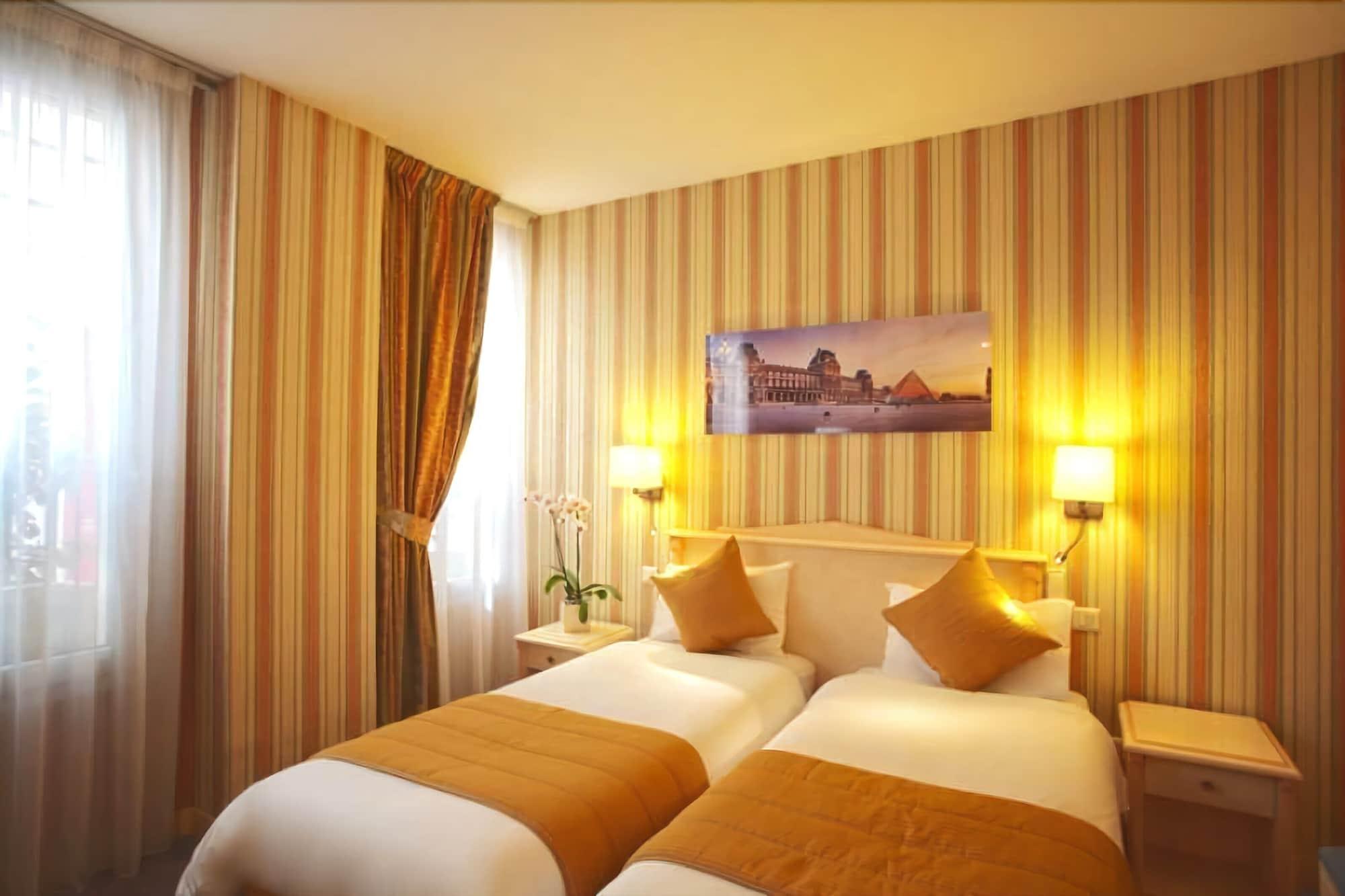 Louvre Sainte Anne Hotel