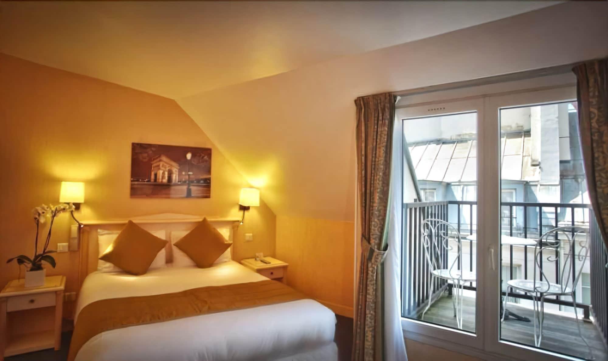Louvre Sainte Anne Hotel