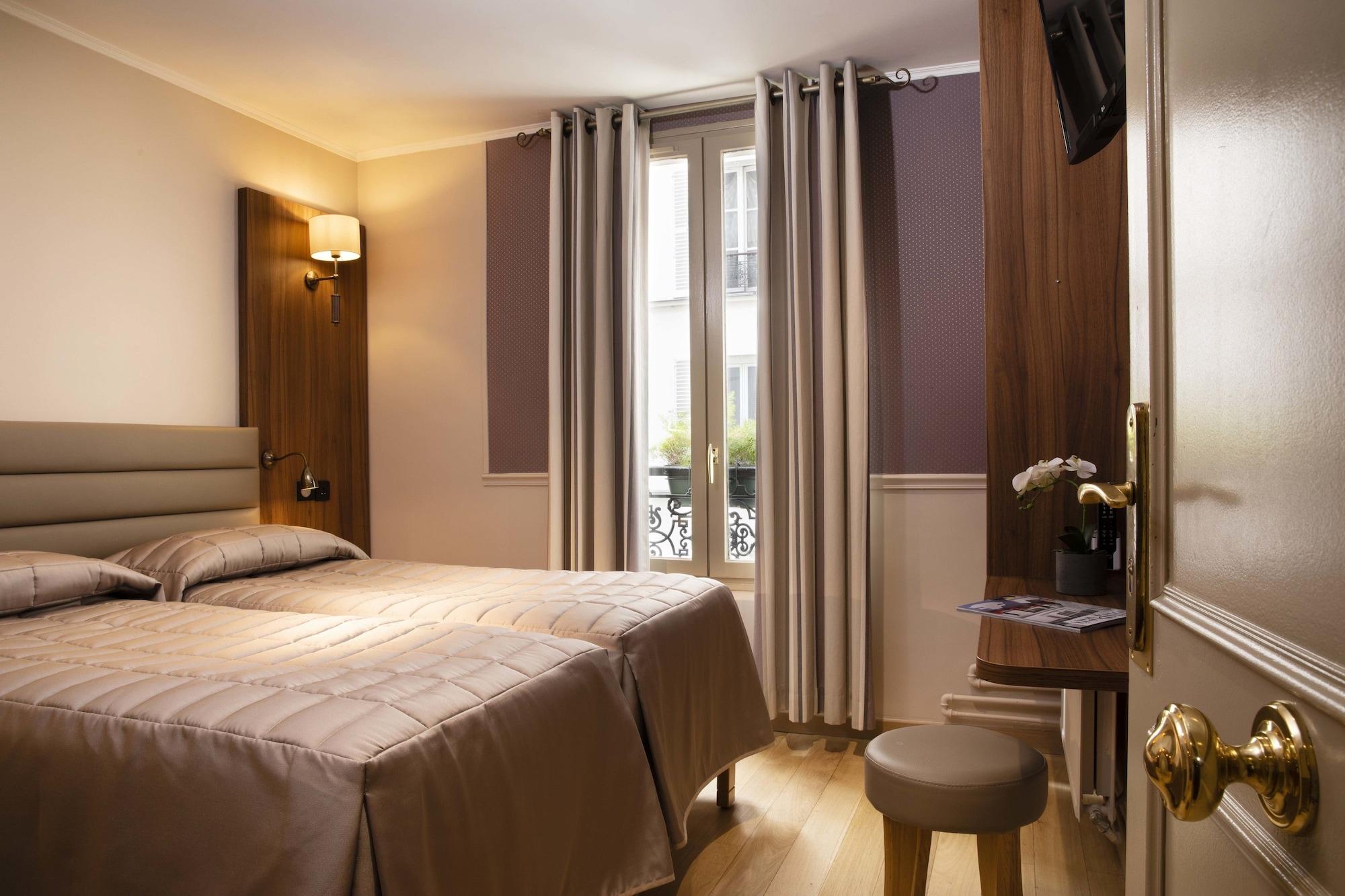 De La Tour Eiffel Hotel Paris