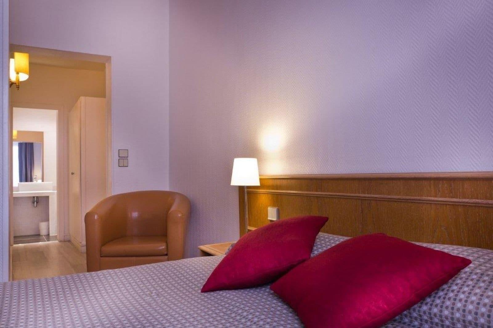 Le Compostelle Hotel