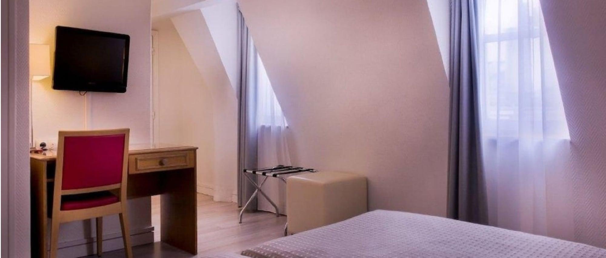 Le Compostelle Hotel