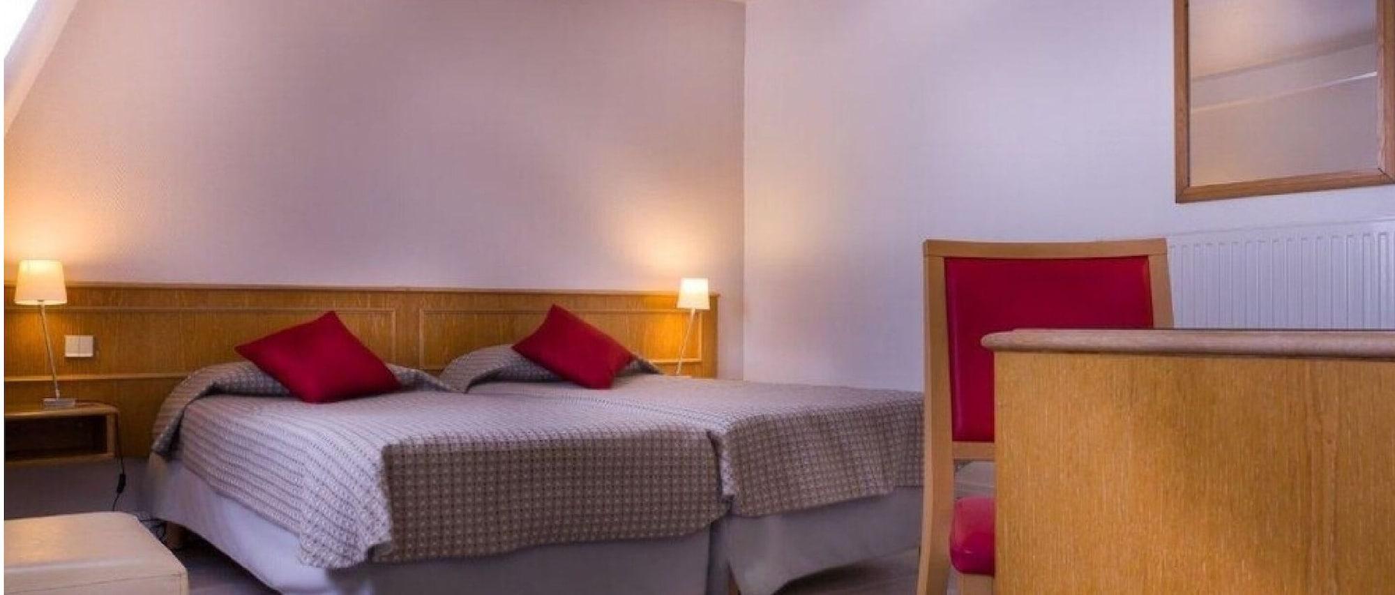 Le Compostelle Hotel
