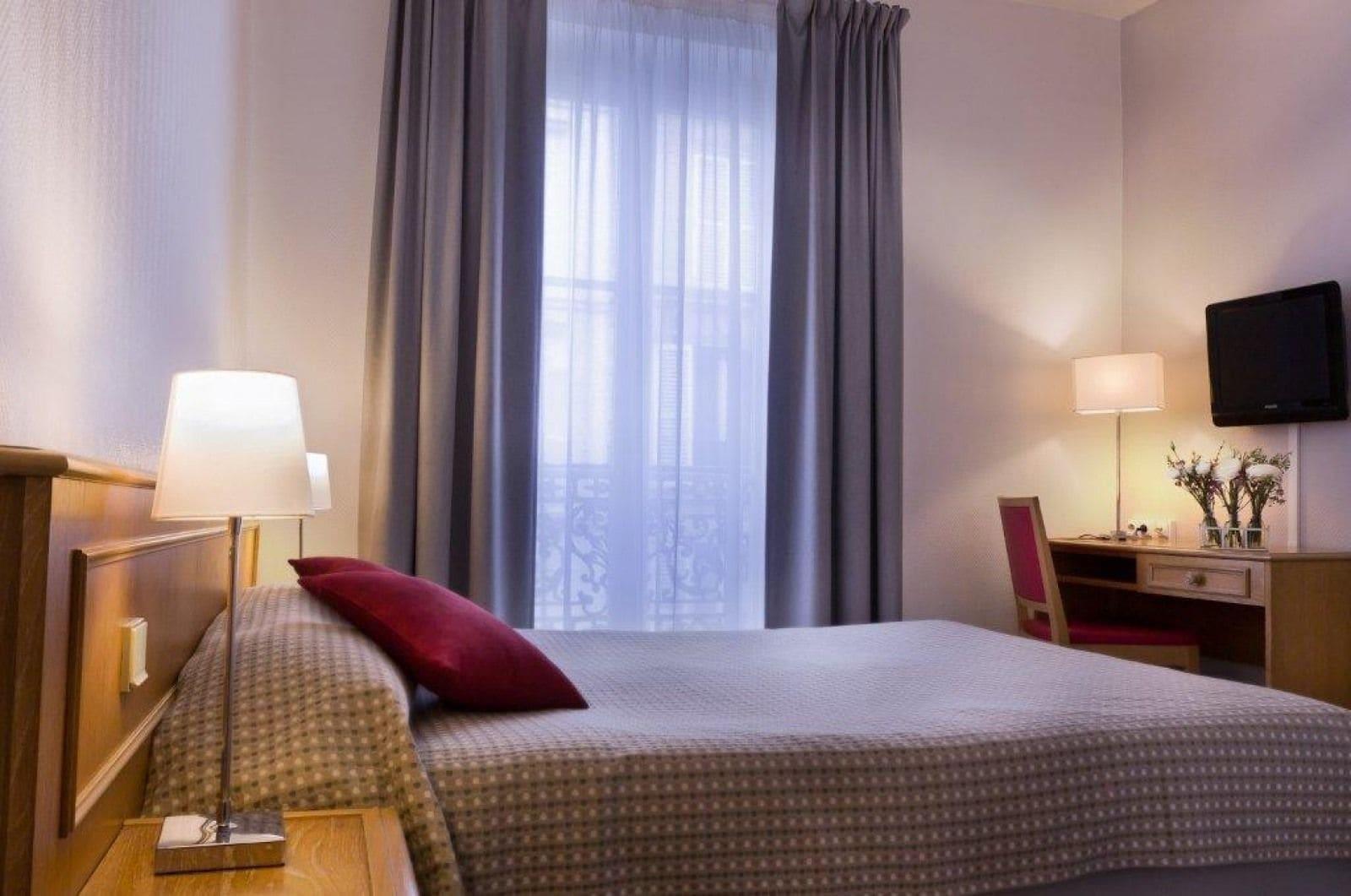 Le Compostelle Hotel 3*