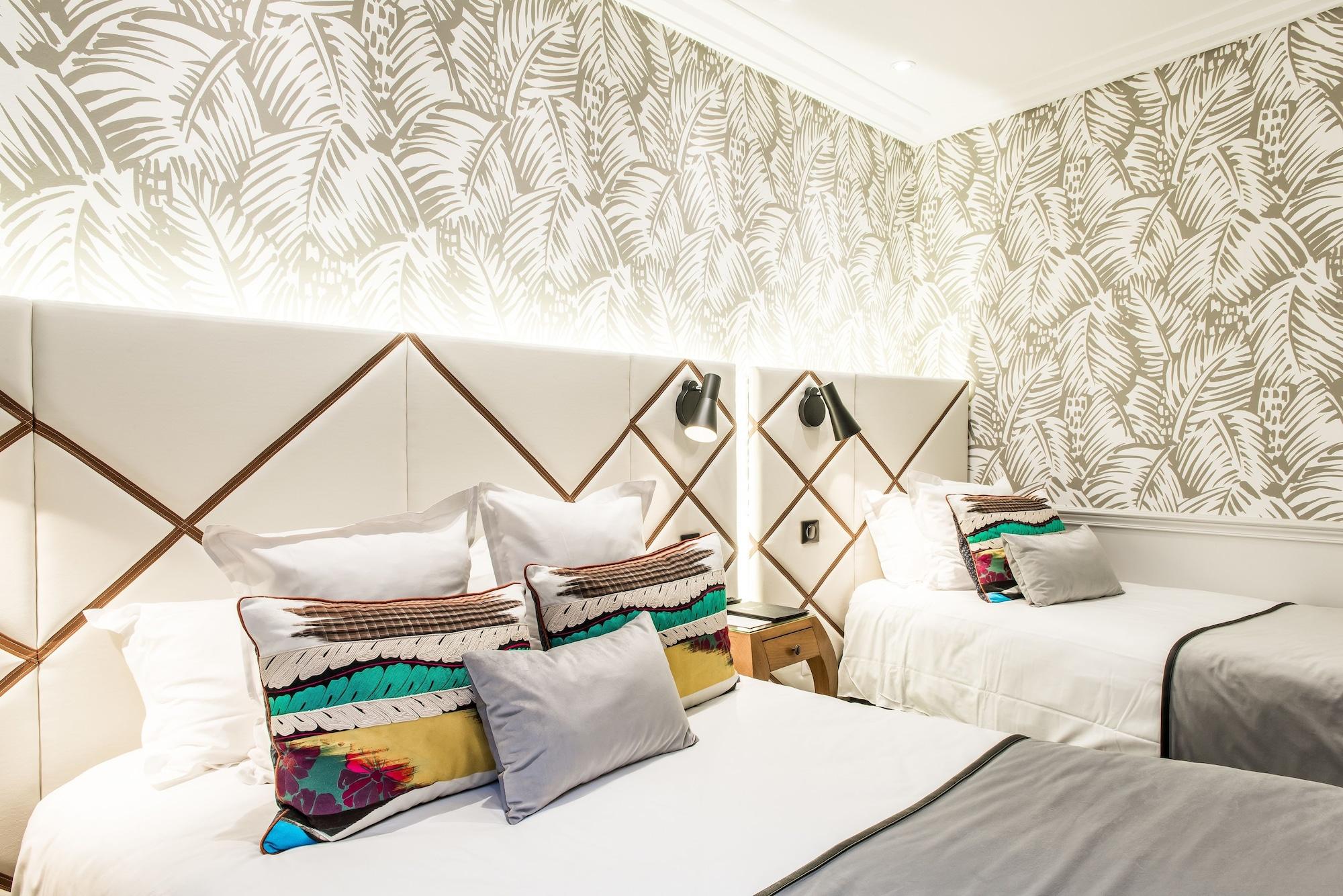 Jardin Le Bréa Hotel 3*