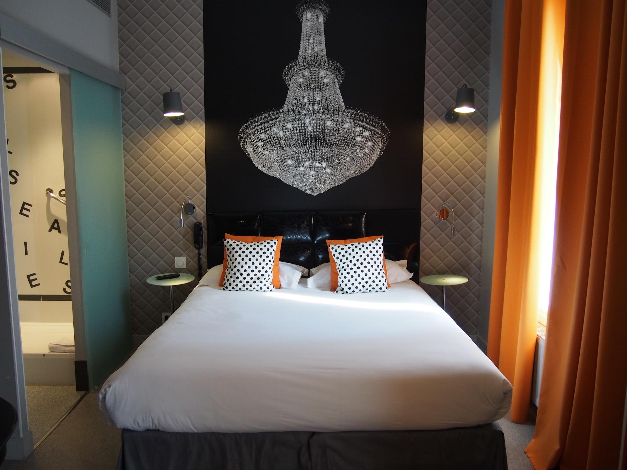 Porte De Versailles Hotel Parigi