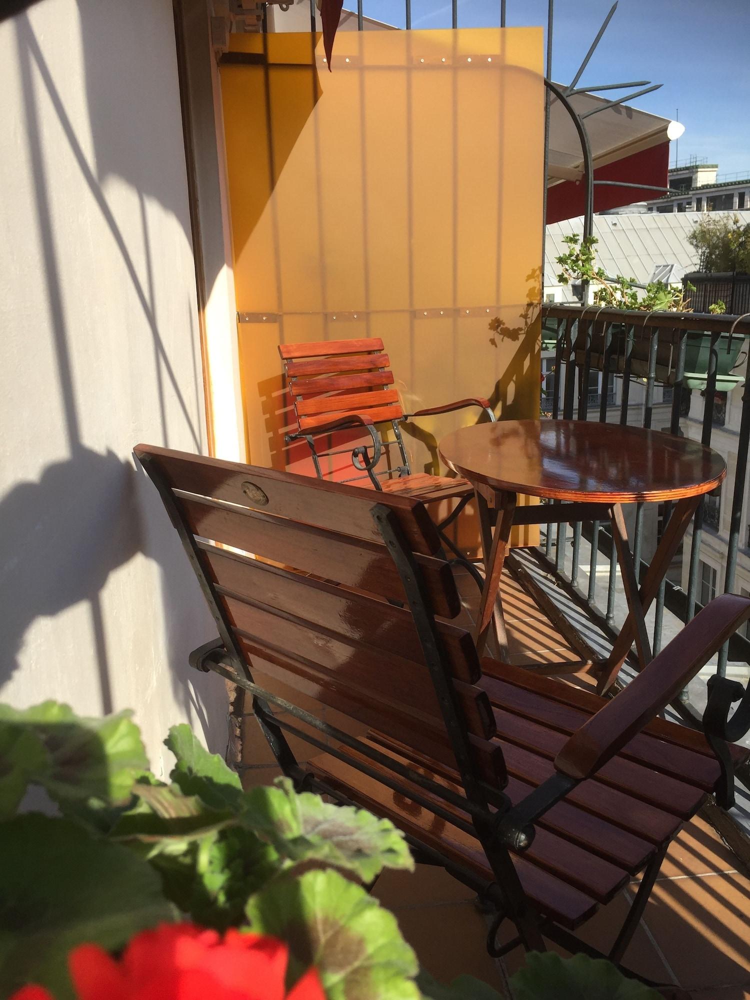 Grand Dechampaigne 3* Paris