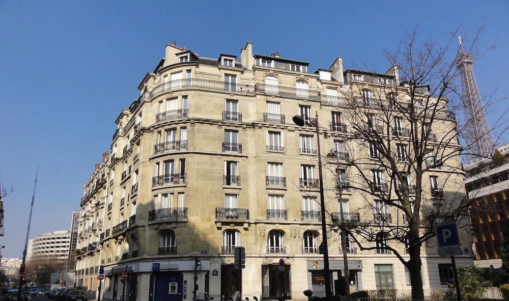 Relais12bis By Eiffel Tower 3* Parigi