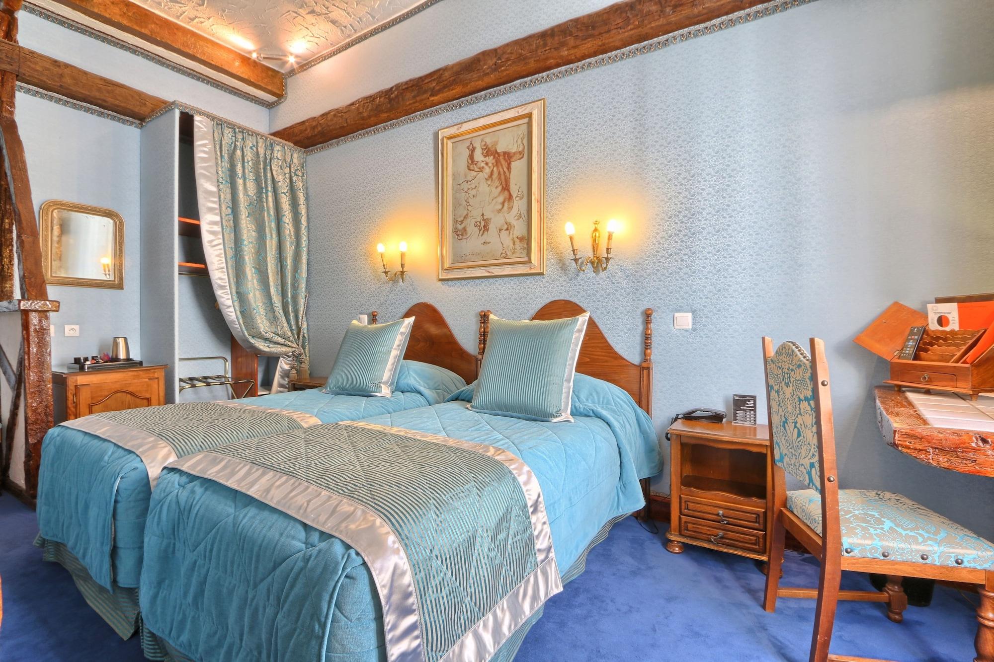 Grand Dechampaigne Hotel